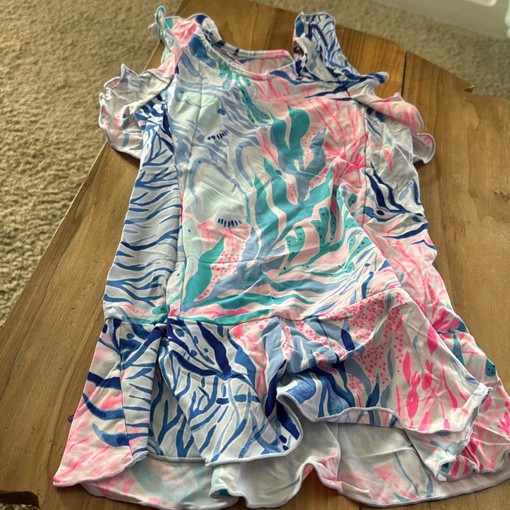 Lily Pulitzer 2 piece